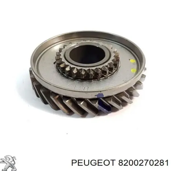 Piñón toma, 5a marcha Renault Master 3 FV, JV