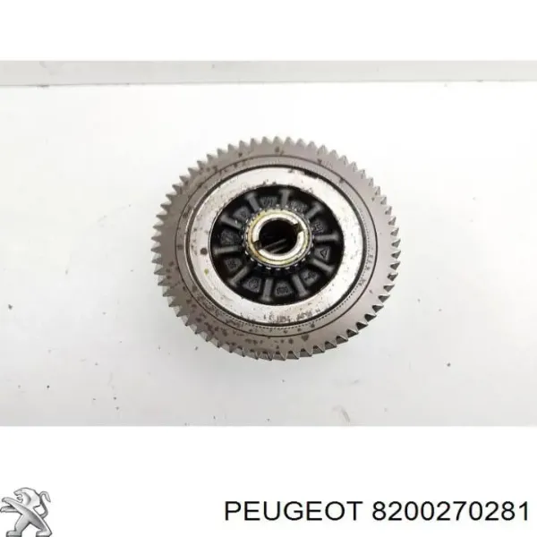 Piñón toma, 5a marcha Renault Master 3 FV, JV