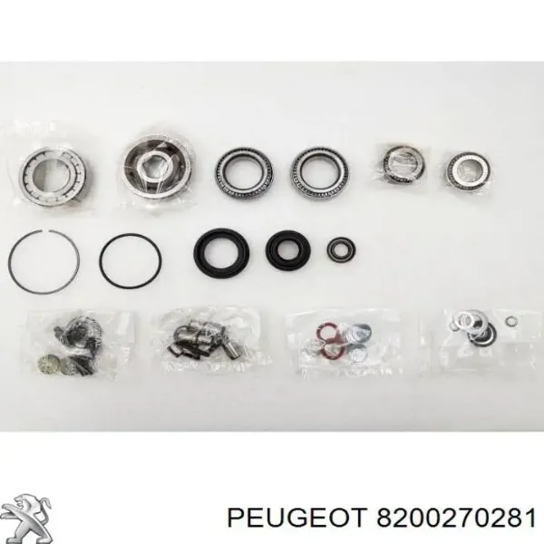 Piñón toma, 5a marcha Renault Master 3 FV, JV