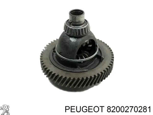 Piñón toma, 5a marcha Renault Master 3 FV, JV