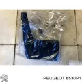 Guardabarros trasero derecho Peugeot 206 2A/C