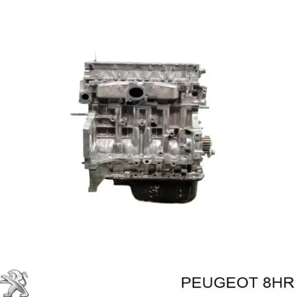 Motor completo Peugeot 208 I