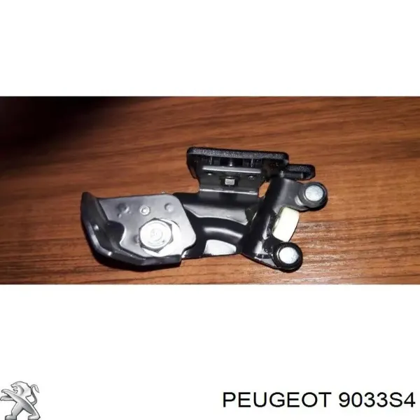 Kit de reparación de rodillo de puerta corrediza 9033S4 Peugeot/Citroen