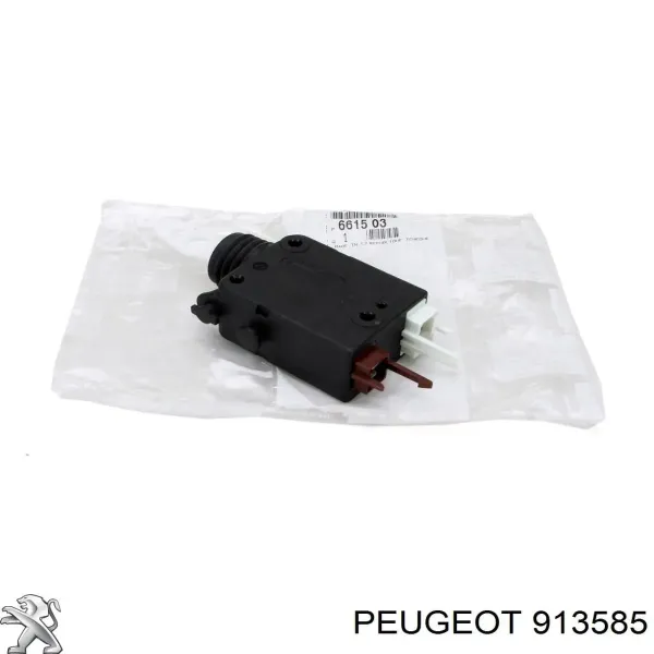 Cerradura de puerta lateral Citroen Saxo hatchback (S0, S1) (1996 - 2004) precio, desde