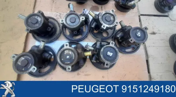 Bomba de dirección 9151249180 Peugeot/Citroen