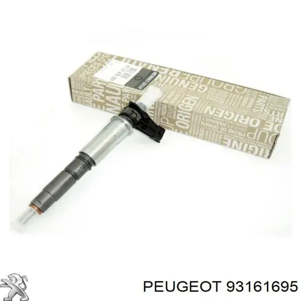 Inyector 93161695 Peugeot/Citroen