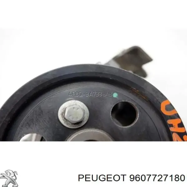 Polea de la bomba de dirección asistida 9607727180 Peugeot/Citroen