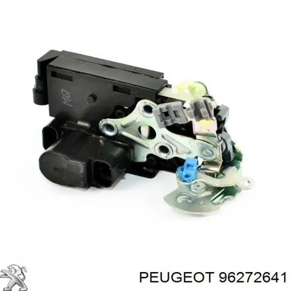 Cerradura 96272641 Peugeot/Citroen