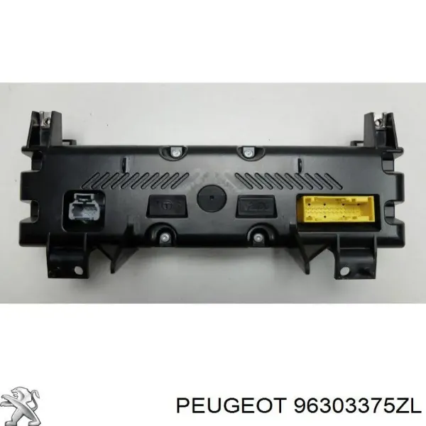 Unidad de control aire acondicionado Peugeot 406 familiar (8E, F) (1996 - 2004) precio, desde