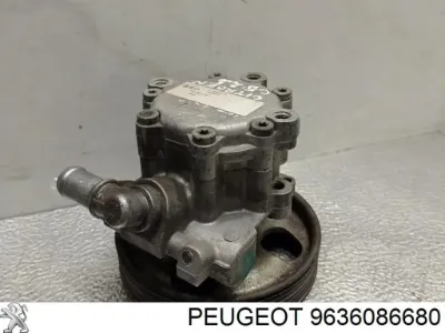 Bomba hidráulica de dirección PEUGEOT 9636086680