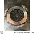Plato de presión de embrague Peugeot 206 2L, 2M