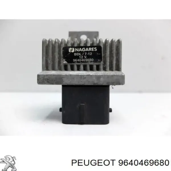 93858431 Peugeot/Citroen