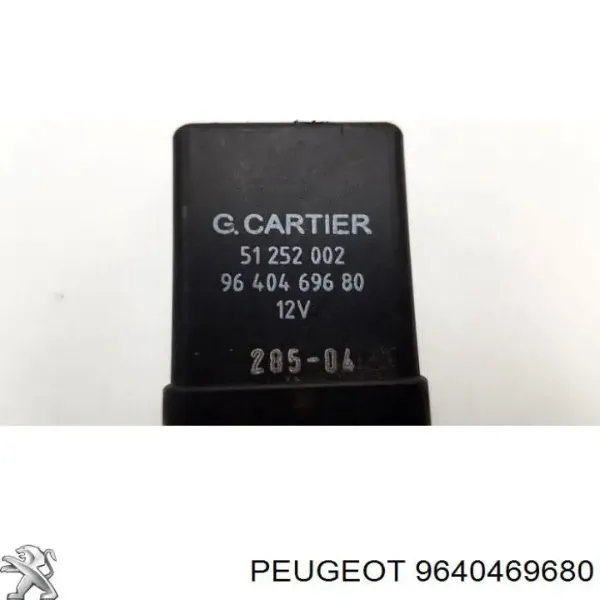 93858431 Peugeot/Citroen