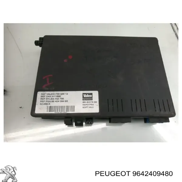  9642409480 Peugeot/Citroen