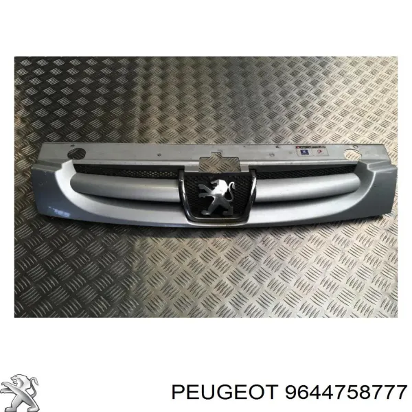 Parrilla 579105R Polcar