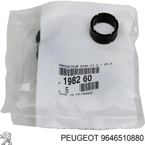 9646510880 Peugeot/Citroen
