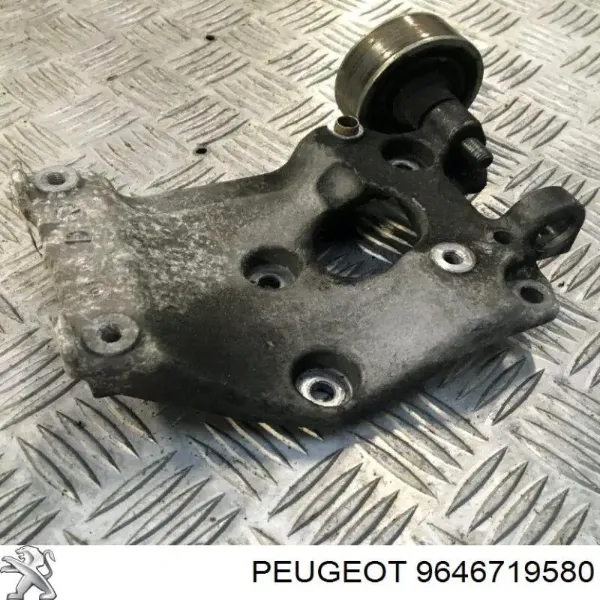 Soporte del alternador 9646719580 Peugeot/Citroen