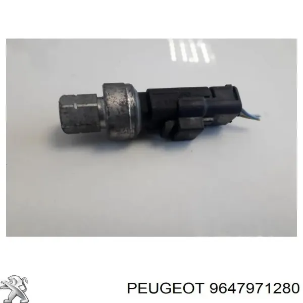 Comprar 9647971280 Peugeot/Citroen Presostato, aire acondicionado