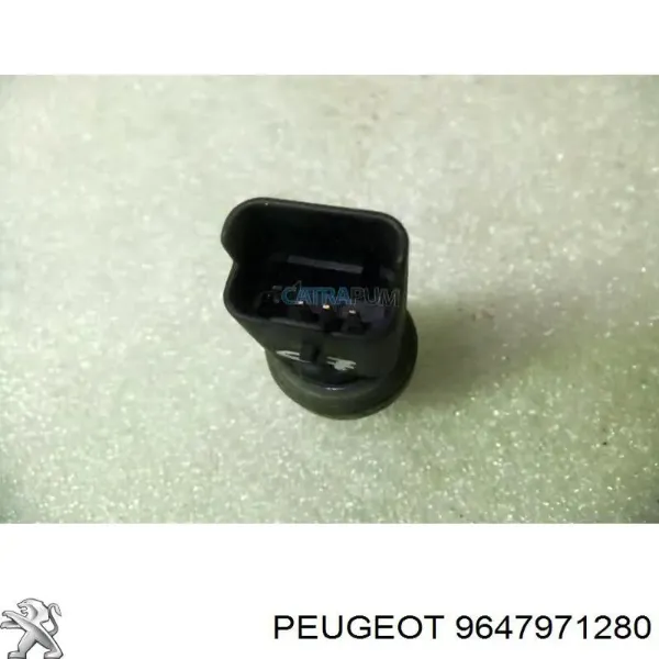 9647971280 Peugeot/Citroen Presostato, aire acondicionado