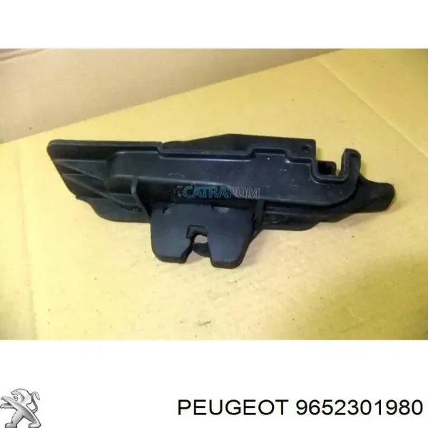 9652301980 Peugeot/Citroen Cierre del maletero