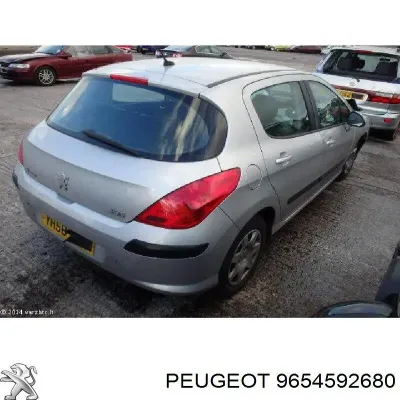 Sensor de presión de combustible PEUGEOT 9654592680