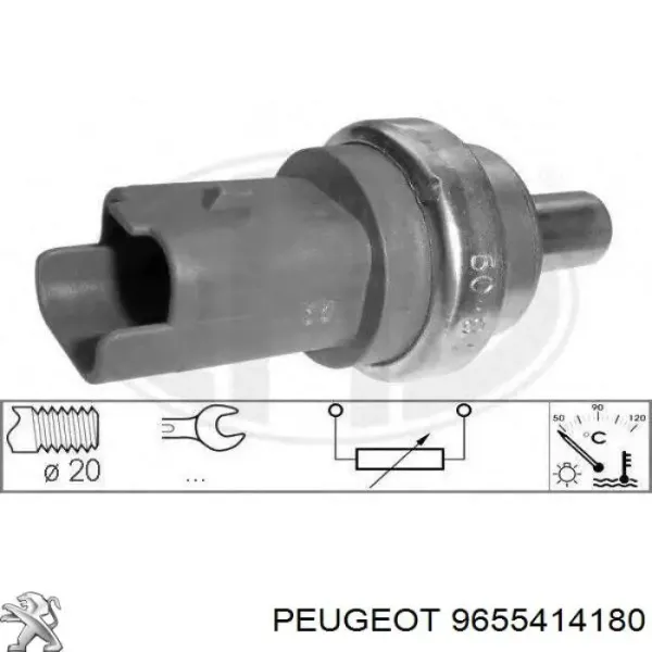 1338C1 Peugeot/Citroen