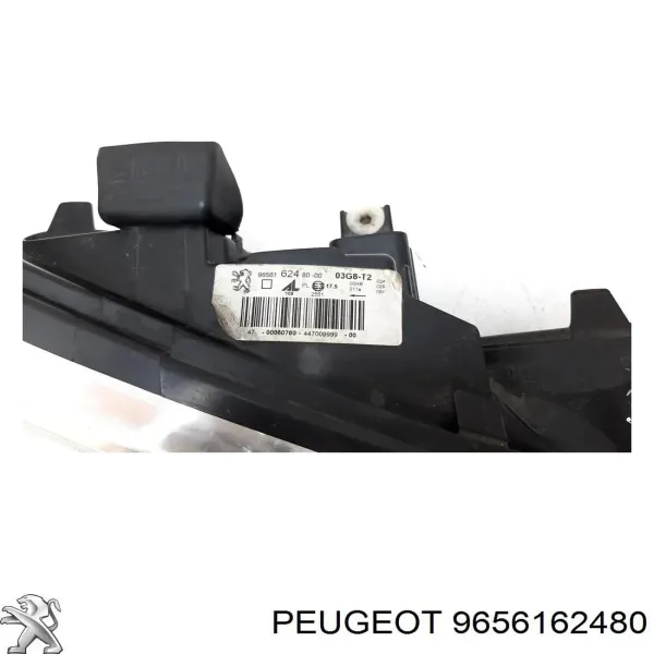  9656162480 Peugeot/Citroen