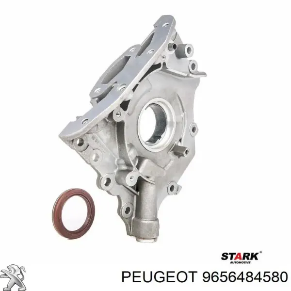 Bomba De Aceite 9656484580 Peugeot/Citroen