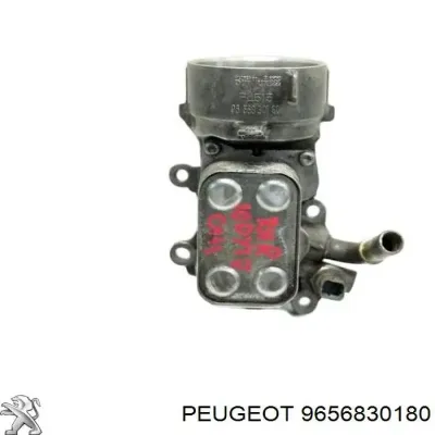 Caja, filtro de aceite PEUGEOT 9656830180