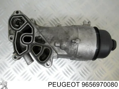 Caja, filtro de aceite PEUGEOT 9656970080