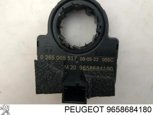 Sensor angulo de giro 9658684180 Peugeot/Citroen