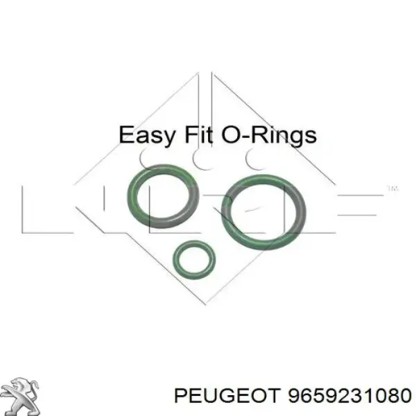 Compresor de aire acondicionado Peugeot 206 2A/C