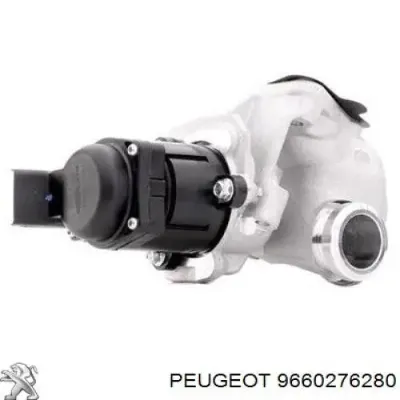 Válvula, AGR PEUGEOT 9660276280