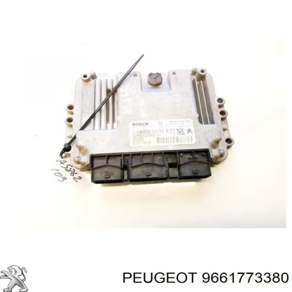 ECU 9661773380 Peugeot/Citroen