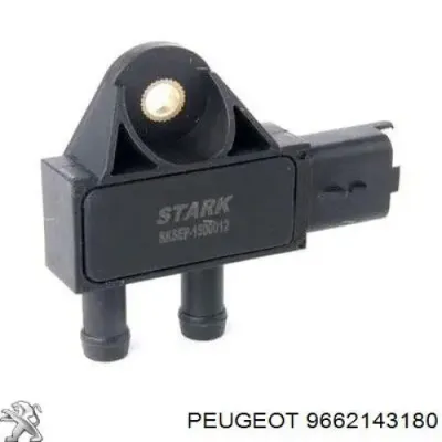 Sensor De Presion De Escape PEUGEOT 9662143180