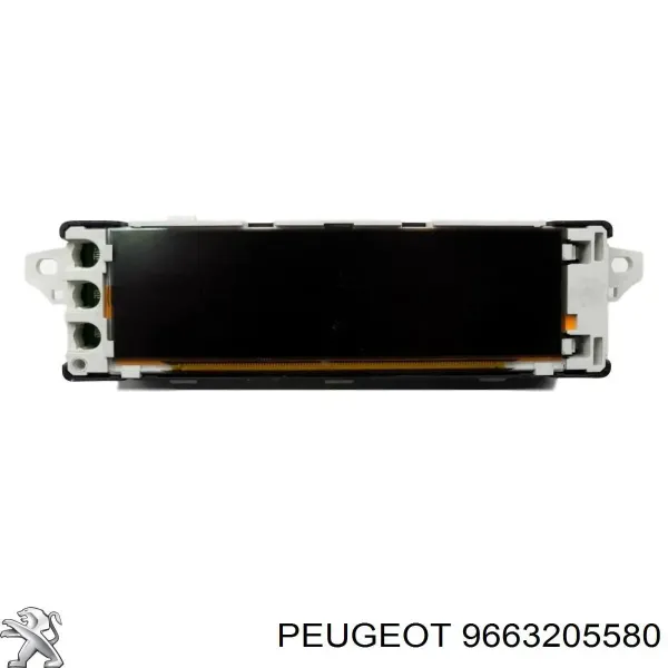  9663205580 Peugeot/Citroen