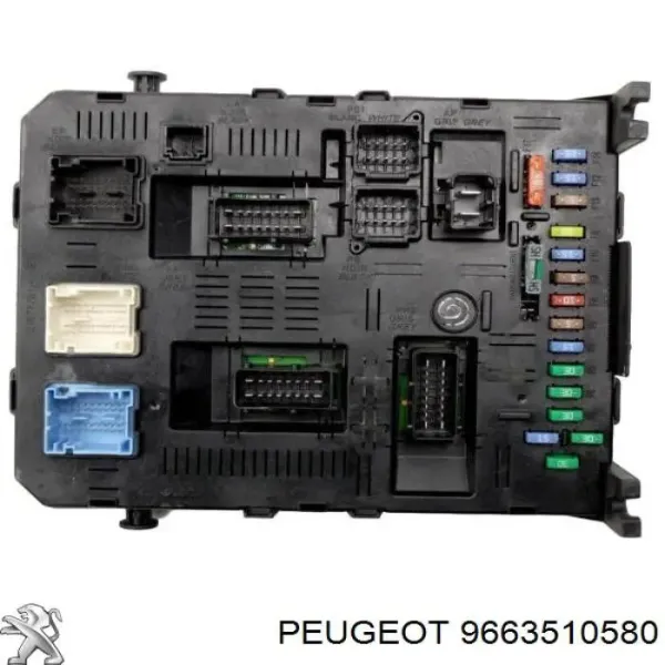  9663510580 Peugeot/Citroen