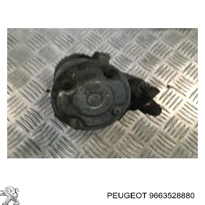Motor de arranque PEUGEOT 9663528880