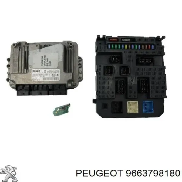  9663798180 Peugeot/Citroen
