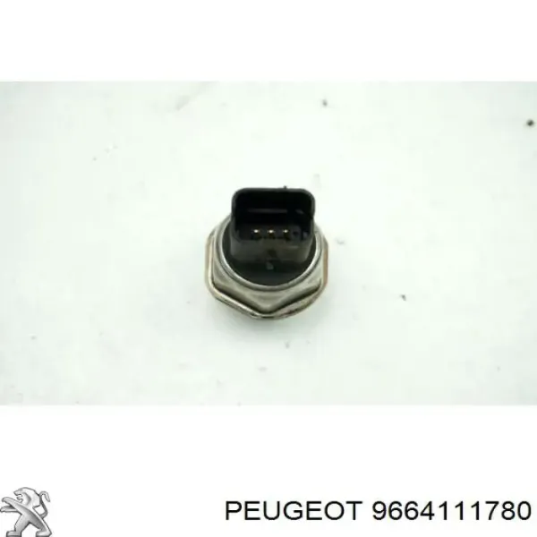 Sensor de presión de combustible 9664111780 Peugeot/Citroen