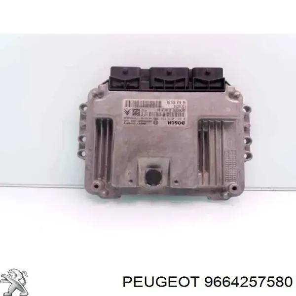 ECU 9664257580 Peugeot/Citroen
