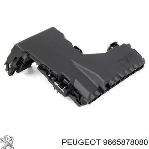 Caja de fusibles 9665878080 PEUGEOT)