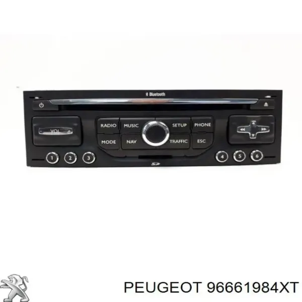  96661984XT Peugeot/Citroen