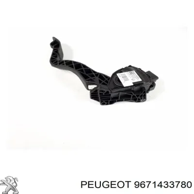 Pedal de acelerador PEUGEOT 9671433780