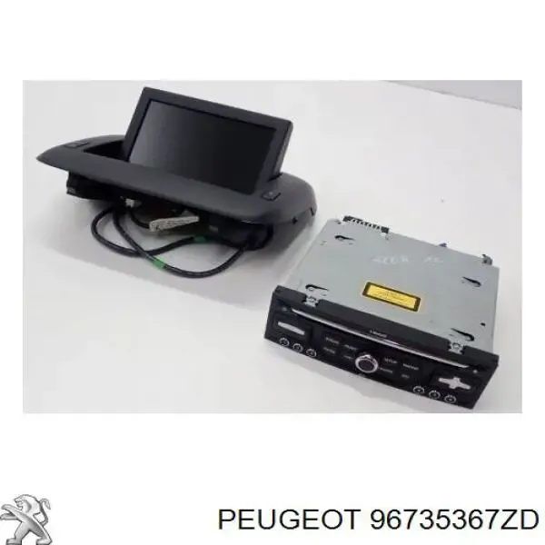  96735367ZD Peugeot/Citroen