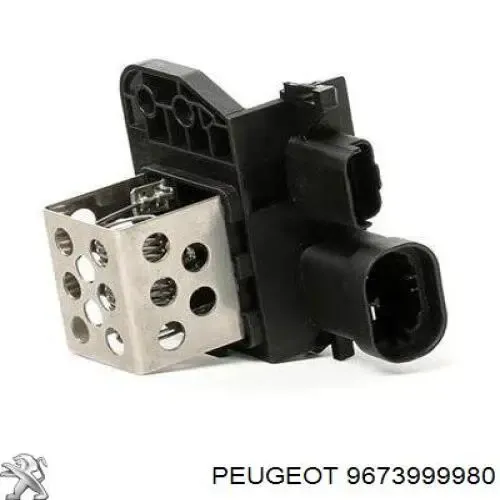 Resistencia de Ventilador   