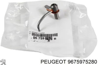 Boquilla de aceite PEUGEOT 9675975280