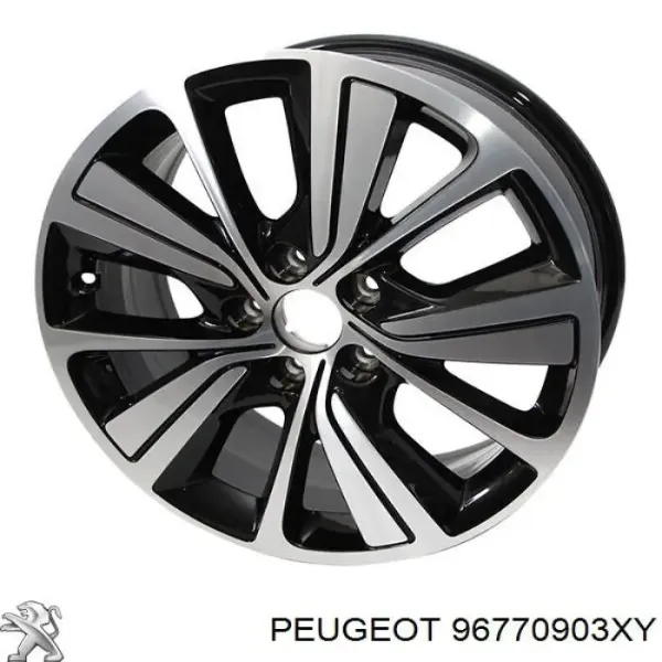  96770903XY Peugeot/Citroen