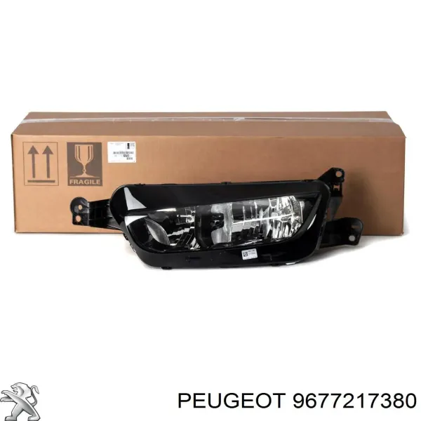 Faro izquierdo LPO672 Magneti Marelli