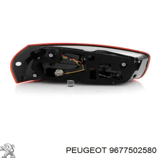  9677502580 Peugeot/Citroen
